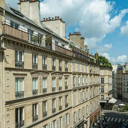 Apartment Magnifique Rénové Et Meublé Situé Rue Duguay Trouin